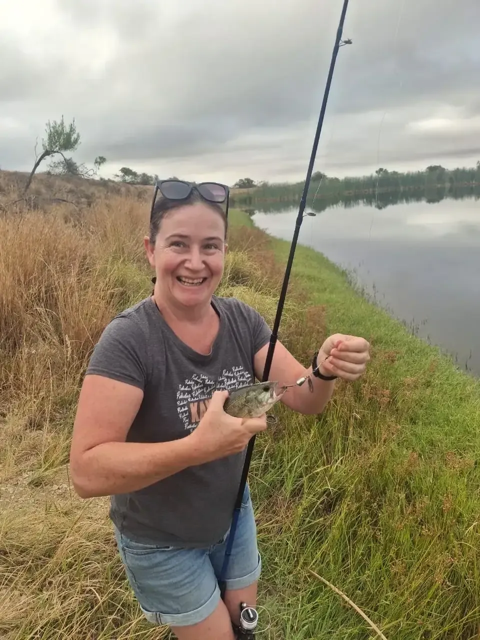 Fishing