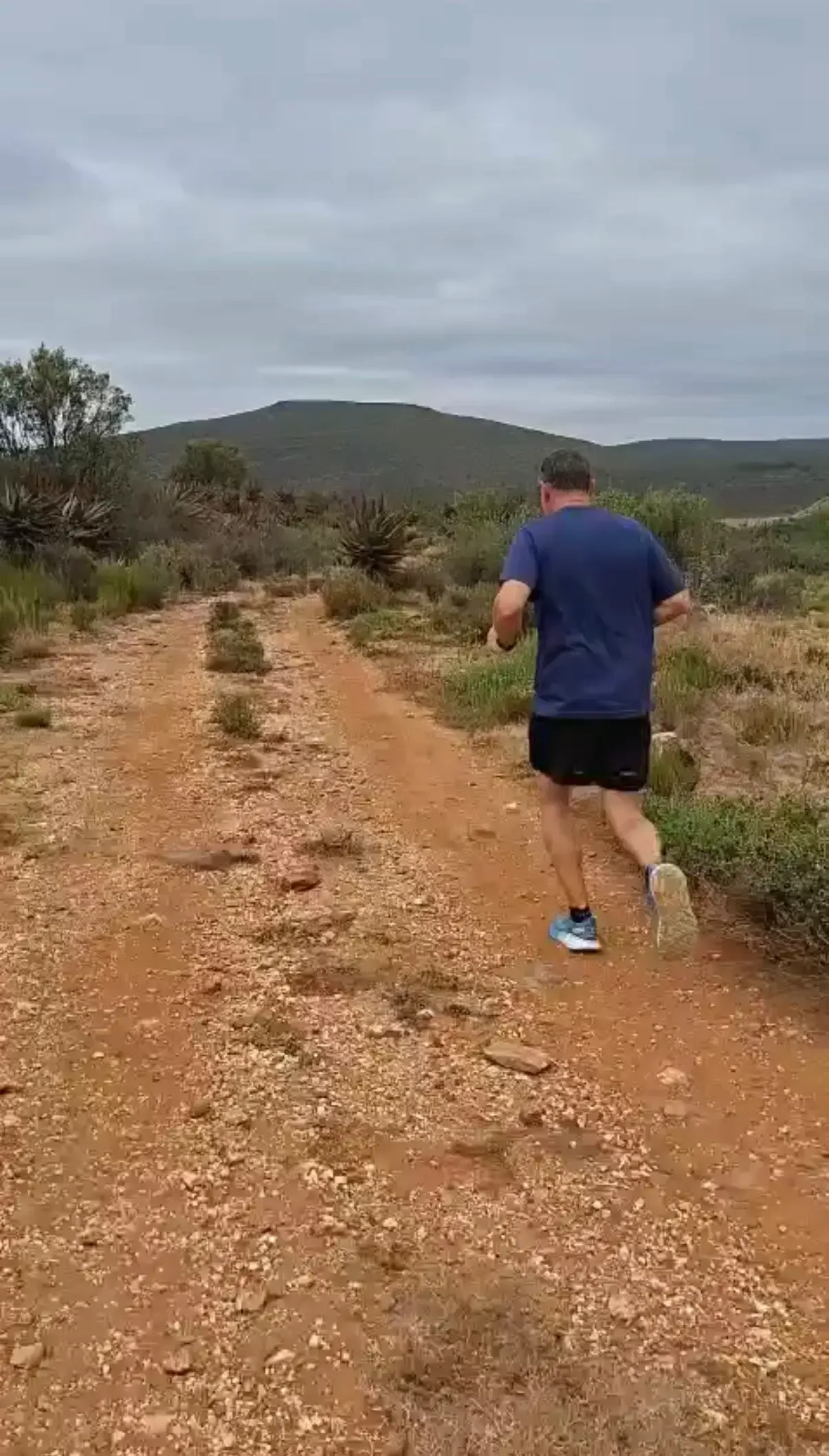 Jogging
