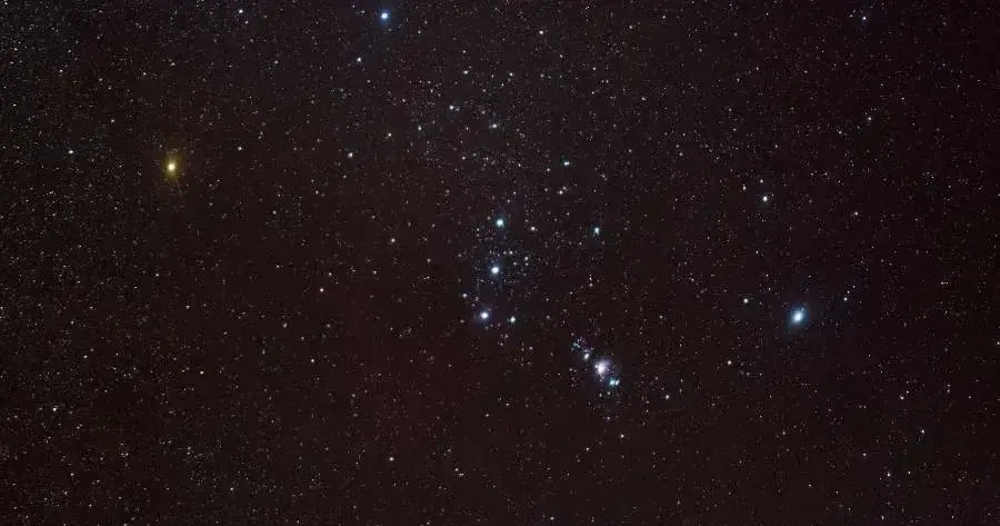 Stargazing