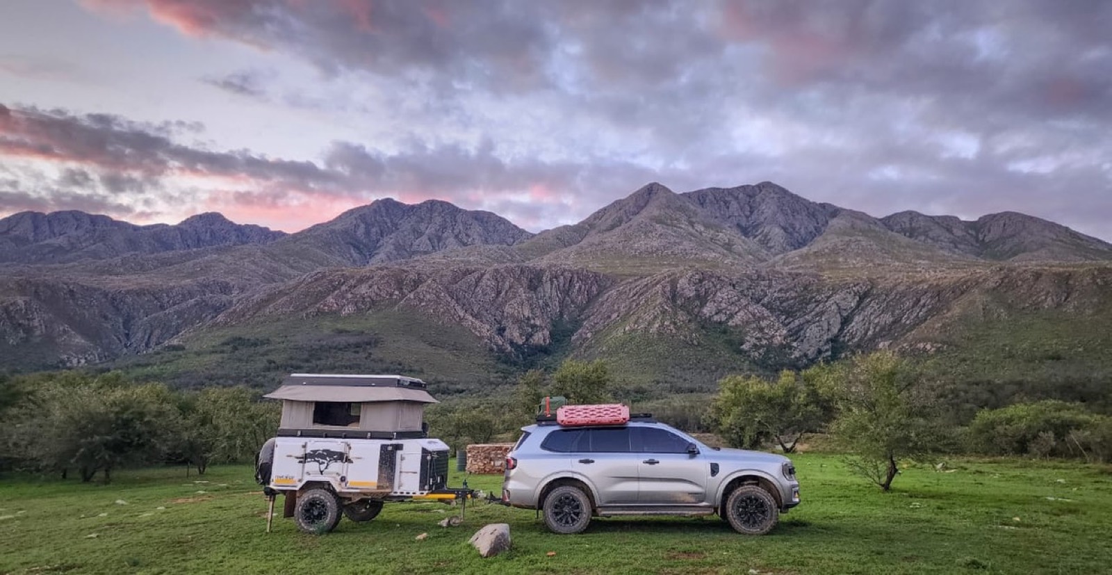 Swartberg View